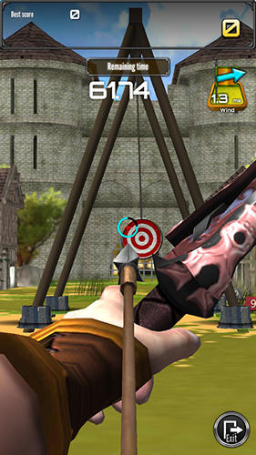 Full version of Android apk app Archery big match for tablet and phone.