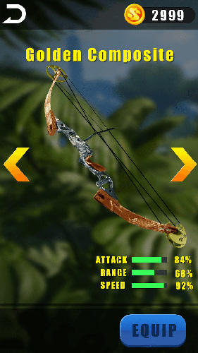 Full version of Android apk app Archery champion: Real shooting for tablet and phone.