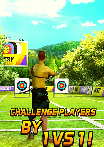 Full version of Android apk app Archery elite for tablet and phone.