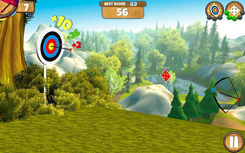 Full version of Android apk app Archery sniper for tablet and phone.
