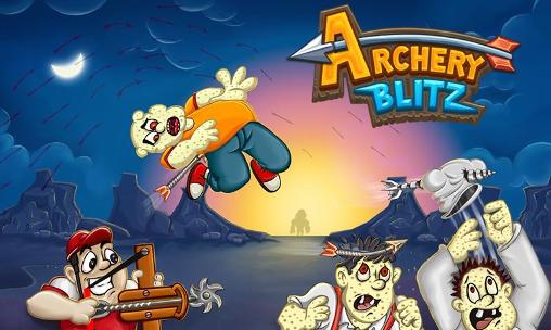 Download Archery blitz: Shoot Zombies Android free game.