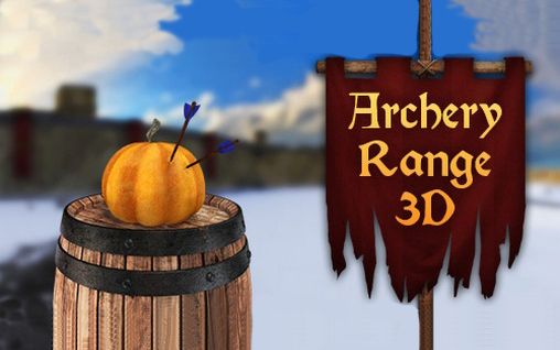 Download Archery range 3D Android free game.