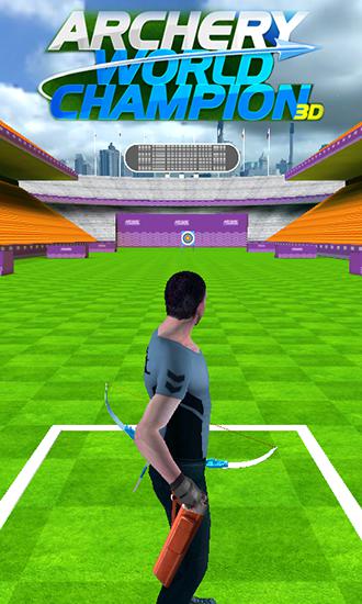 Download Archery: World champion 3D Android free game.