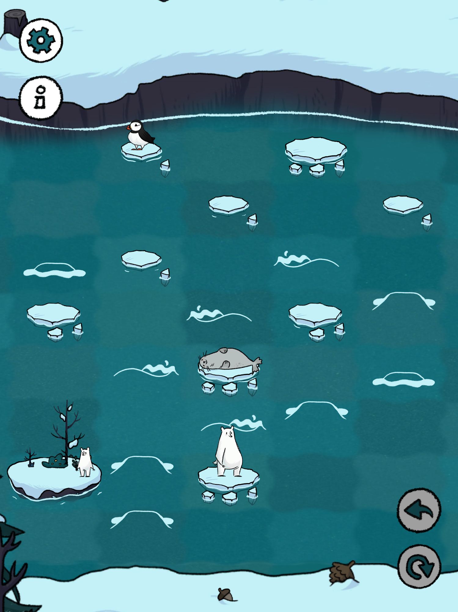 Full version of Android apk app Arctictopia for tablet and phone.