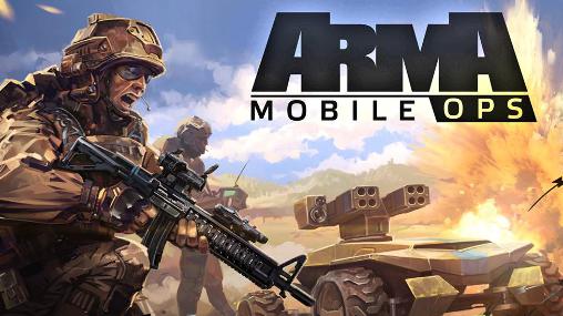 Full version of Android Online Strategy game apk Arma: Mobile ops for tablet and phone.