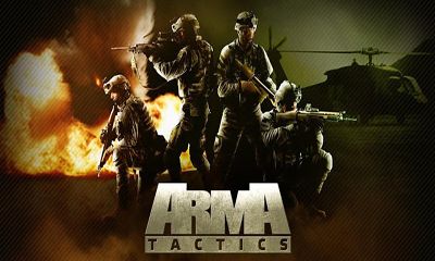 Full version of Android 4.0.3 apk Arma Tactics THD for tablet and phone.
