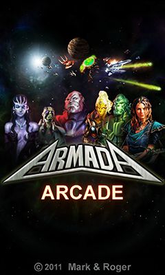 Download Armada arcade Android free game.