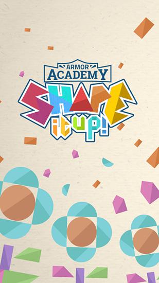 Download Armor academy: Shape it up! Android free game.