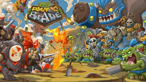 Download Armor blade Android free game.