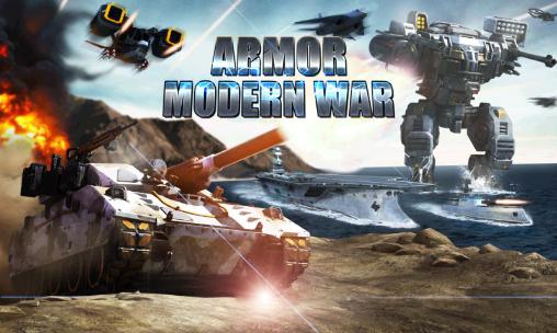 Download Armor modern war: Mech storm Android free game.