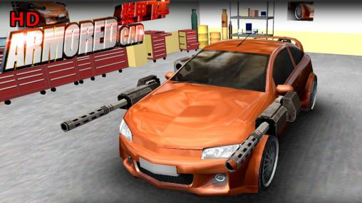Download Armored car HD Android free game.