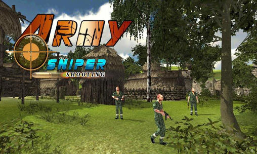 Download Army commando: Sniper shooting 3D Android free game.