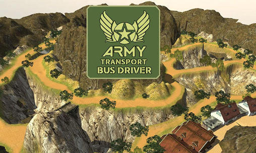 Download Army transport bus driver Android free game.