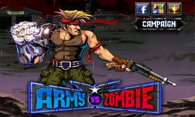 Download Army VS Zombie Android free game.