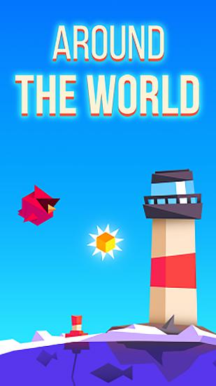 Download Around the world Android free game.