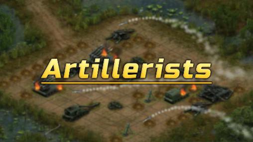 Download Artillerists Android free game.