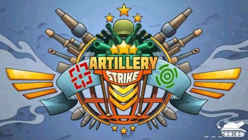 Download Artillery strike Android free game.