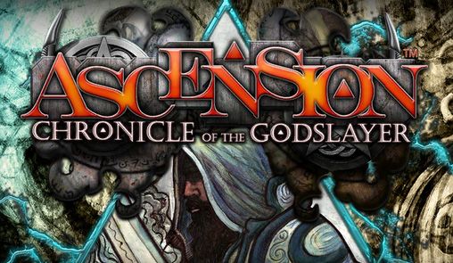 Full version of Android Online game apk Ascension: Chronicle of the godslayer for tablet and phone.
