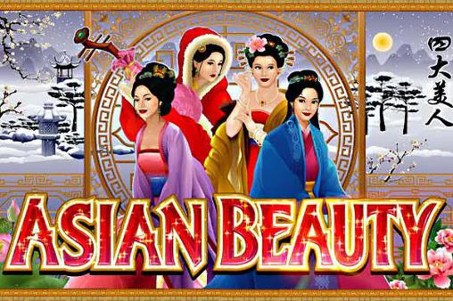 Download Asian beauty slot Android free game.