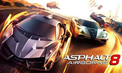 Full version of Android 2.1 apk Asphalt 8: Airborne for tablet and phone.