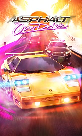 Full version of Android Online game apk Asphalt: Overdrive for tablet and phone.