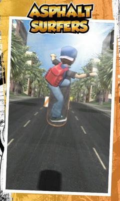 Download Asphalt Surfers Android free game.