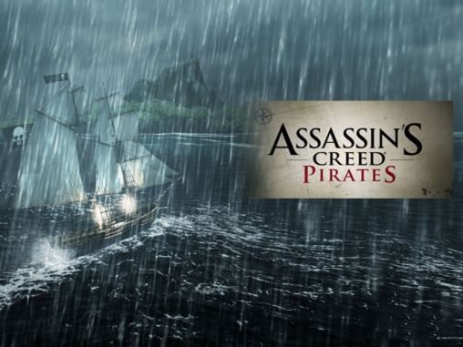 Full version of Android 1.1 apk Assassin's creed: Pirates v2.3.0 for tablet and phone.