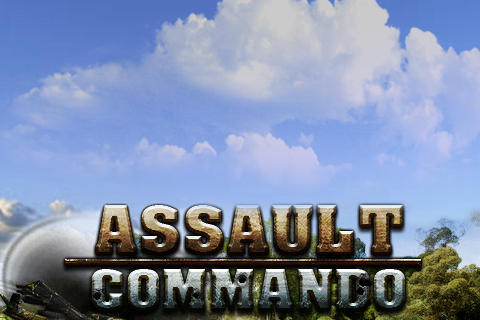 Download Assault commando Android free game.