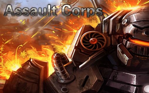 Download Assault corps Android free game.
