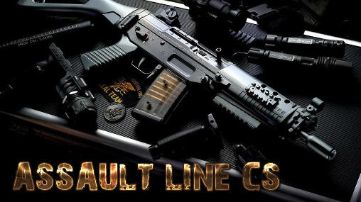 Full version of Android Online game apk Assault line CS: Online fps for tablet and phone.