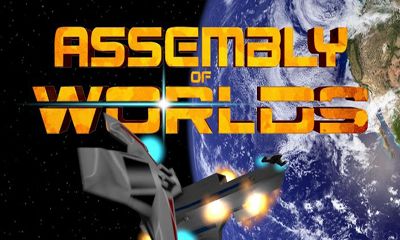 Full version of Android Shooter game apk Assembly of Worlds for tablet and phone.