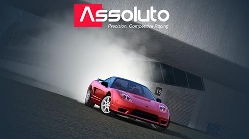 Full version of Android Cars game apk Assoluto racing for tablet and phone.