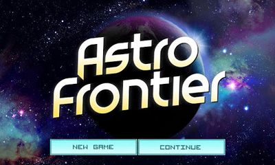 Download Astro Frontier Android free game.