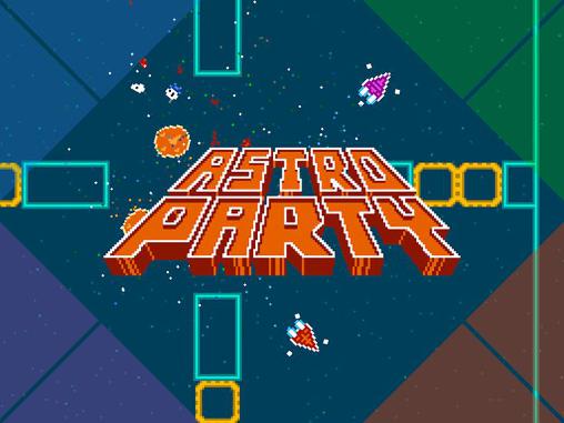 Download Astro party Android free game.
