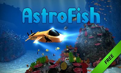 Full version of Android Shooter game apk AstroFish HD for tablet and phone.