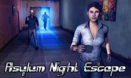 Download Asylum night escape Android free game.