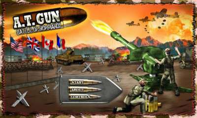 Download A.T.Gun 3D Android free game.