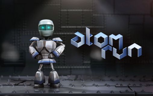 Download Atom run Android free game.