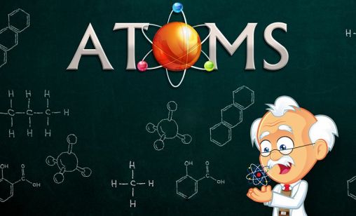 Download Atoms Android free game.