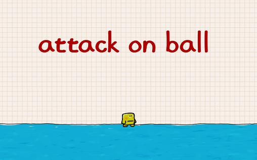Download Attack on ball Android free game.