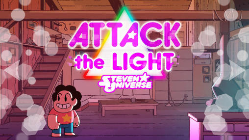 Full version of Android RPG game apk Attack the light: Steven universe for tablet and phone.