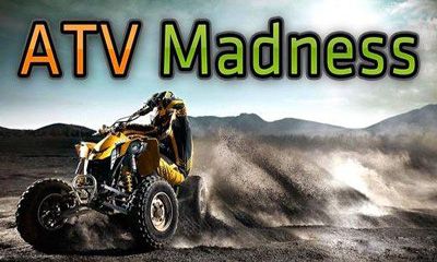 Full version of Android Racing game apk ATV Madness for tablet and phone.