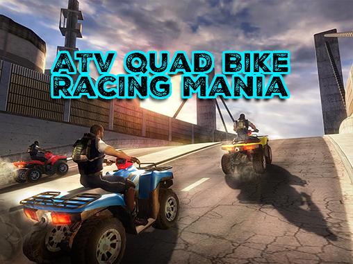 Download ATV quad bike racing mania Android free game.