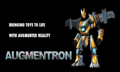 Full version of Android Action game apk Augmentron AR for tablet and phone.