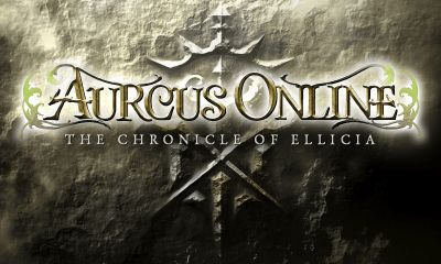 Full version of Android RPG game apk Aurcus Online for tablet and phone.