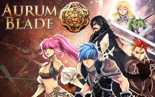 Download Aurum blade ex Android free game.