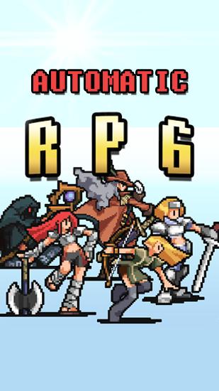 Full version of Android RPG game apk Automatic RPG for tablet and phone.