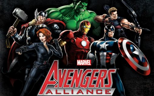 Download Avengers: Alliance Android free game.