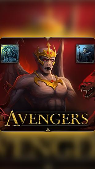 Full version of Android MMORPG game apk Avengers mobile for tablet and phone.