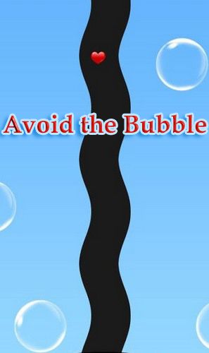 Download Avoid the bubble Android free game.